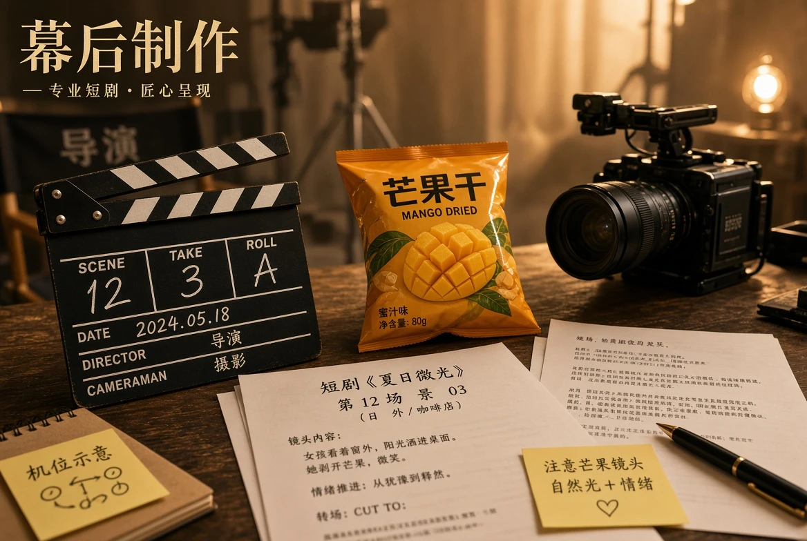 短剧创作工坊