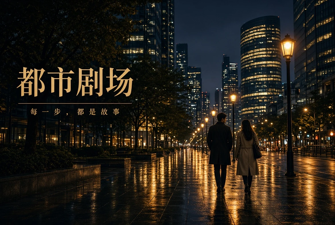 都会题材短剧
