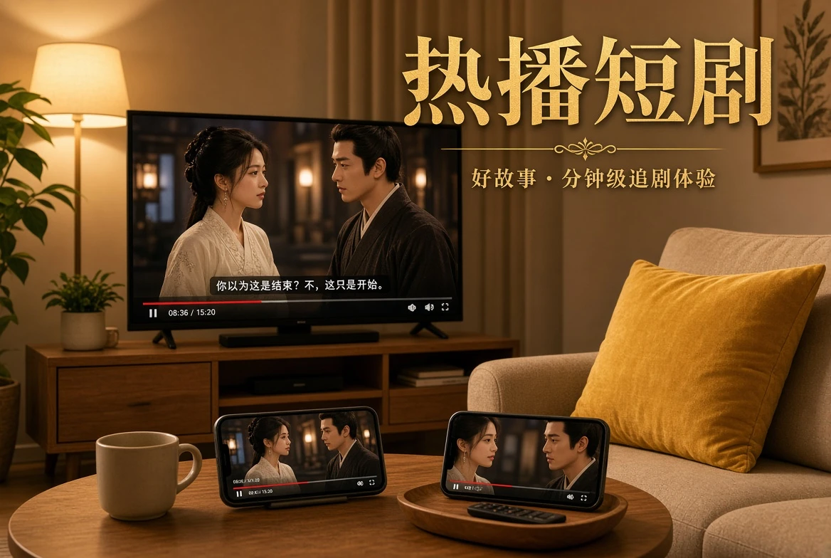 近期短剧讨论内容