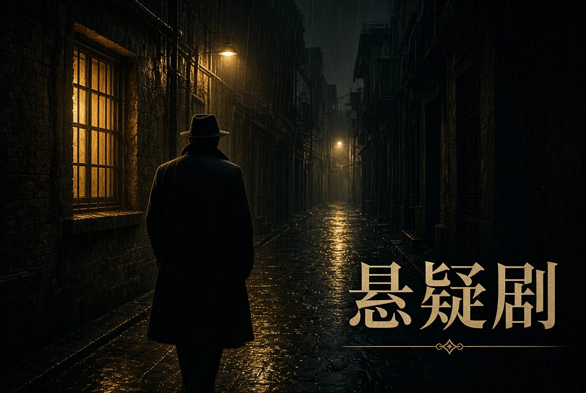 谜境短剧内容